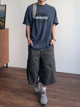 ペイントアース ハーフTシャツ (3color) (No.976)