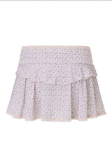 【即日発送】Glaze skirt