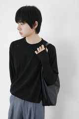 slouchy hobo bag