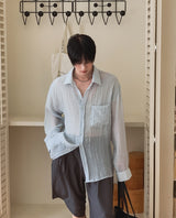 Lucso Linen Summer Shirt