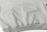 Sporty 333 hoodie - gray