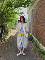 クラムス ハーフスリーブシャツ