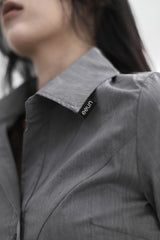 26SS★ [ EEUN MADE] Slim-Double button Shirts