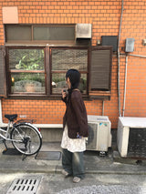 high overfit jacket 