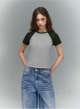 [Unisex] BTB : WAVE WASHING JEANS [BLUE CORE]