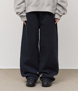 Wolf Washed Denim