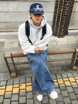 ケージ フリースジッパーアノラック 3C