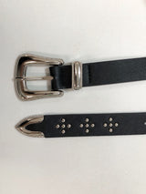 Cross Studs Belt