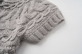 Mila Knit Button Cardigan