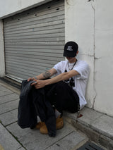 Vague Short-Sleeve T-Shirt (4 Colors)