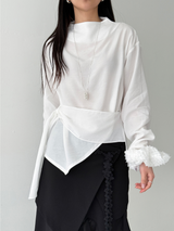 flow layer skirts (2color)