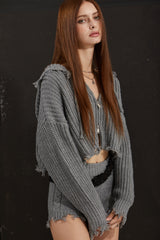 SHORT KNIT