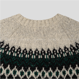  Sharp Iceland Nordic Knit Cardigan