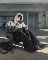 Fixture Multi Cargo Wide Pants