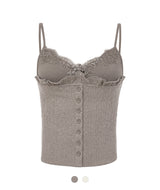 Aroa Lace Layer Camisole