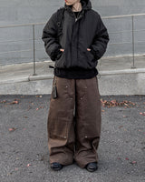 Puff Project Hood Padding