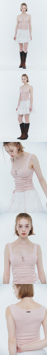 ダファディルトップ pink