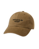 26SS KACHION BASIC LOGO BALL CAP