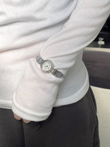 Ocean Glint Sky Stone Watch