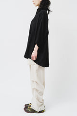 Modal Box Shirt (3color)