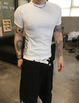 No.1781 muscle A half T (3color)