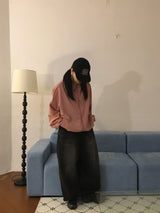 solsol hood wind jacket (4color)