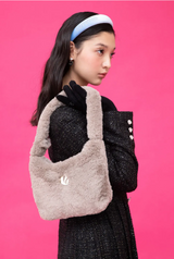 Jennie Hobo Bag Brown
