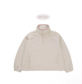 フリースプルオーバーTシャツ(Pink)