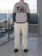 Vintage Tech Cargo Pants (2c)