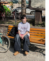 Vibe Ringer Short Sleeve T-shirt