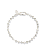 [925 silver] Huit.silver.69 / グロスコルデブレスレット