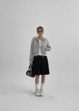 [MADE] Izu Two -Way Hood Zip (Set Purchase Available)