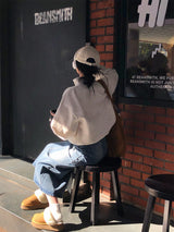 [2color] ボストンデイリーコーデュロイキャップ