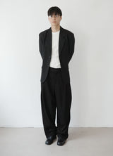 neutral flow balloon slacks