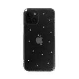[MADE] Silver Dot Resin Case