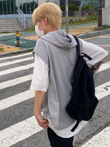 Sun string nylon vest 2C