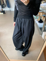 フォイストライプスラックス(2color)