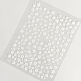 flower camera stickers