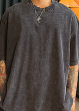 Pigment Basic Short Sleeve 5COLOR