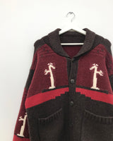 Quokka Wool Touch Cardigan (2color)
