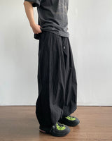 Oft Pintuck Nylon Pants