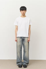 Rabbit Bootscut Denim