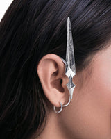 Saber Ear Cuff - A pair