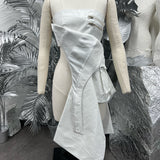 Draping Corset