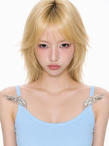 ANGEL WING HAIR CLIP