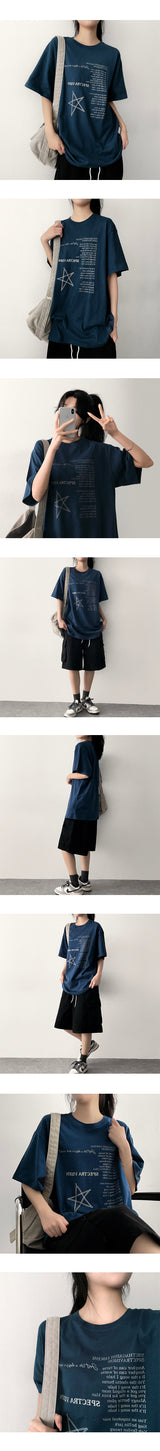Liddy Banded Waist Denim Cargo Bermuda Shorts