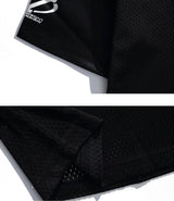 (UNISEX) Mesh Track T-shirt 26SS-004