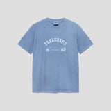 1982 T SHIRT - BLUE