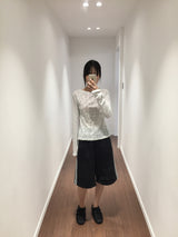 ピムレーストラックショーツ (2color)