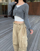Lush cargo pants